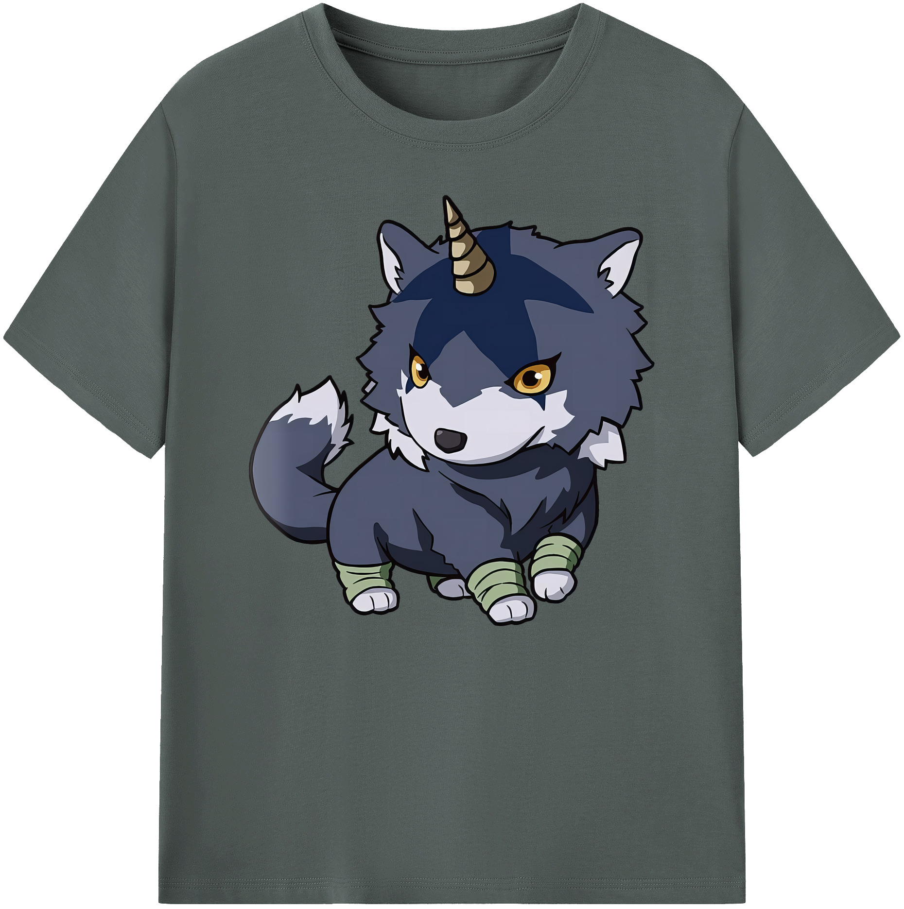 （画像用） 転スラ Regarding Reincarnated to Slime 綿100％ メンズ半袖Tシャツ｜肌触りやわらか＆通気性